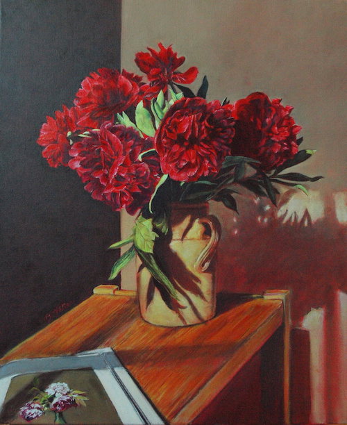 Pivoines