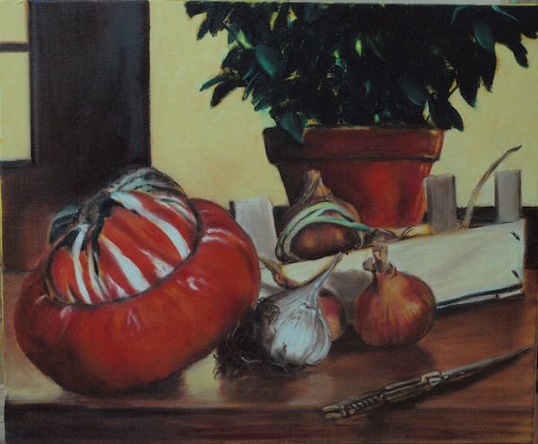 nature morte