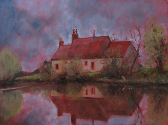 ferme sarthoise